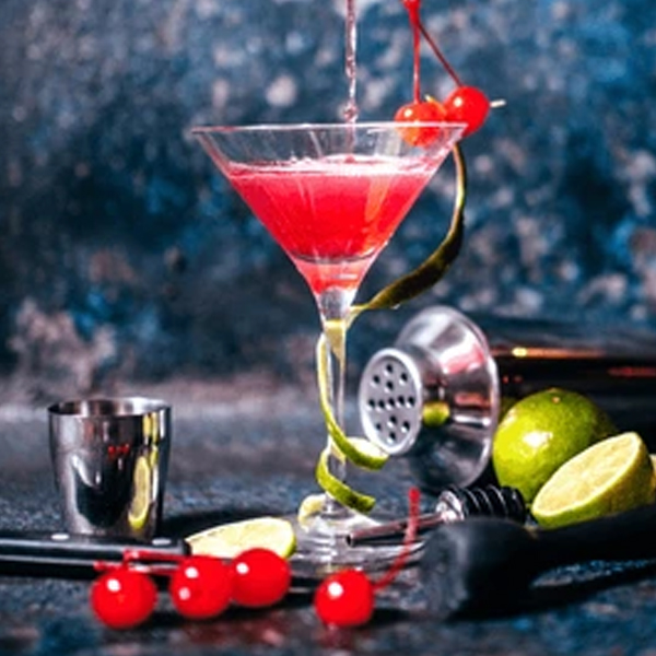 Nube Lounge & Shishas Cosmopolitan