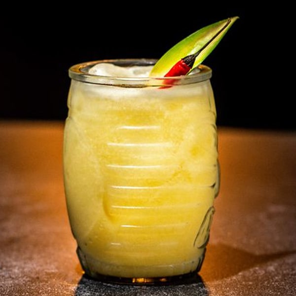 Nube Lounge & Shishas WHISKY SOUR SMOKED