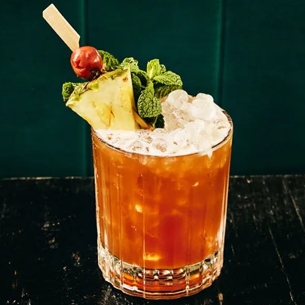 Nube Lounge & Shishas NEGRONI BARREL